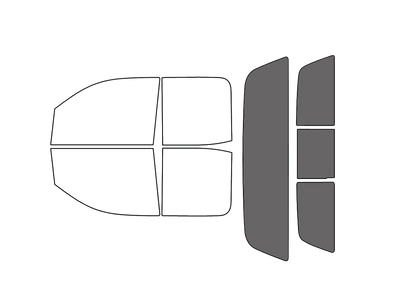 Rear Windshield - 35%