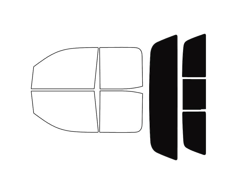 Rear Windshield - 5%