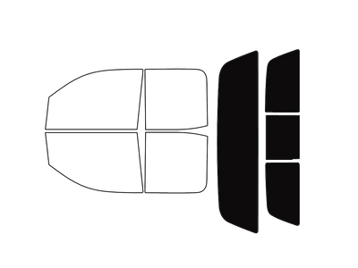 Rear Windshield - 5%