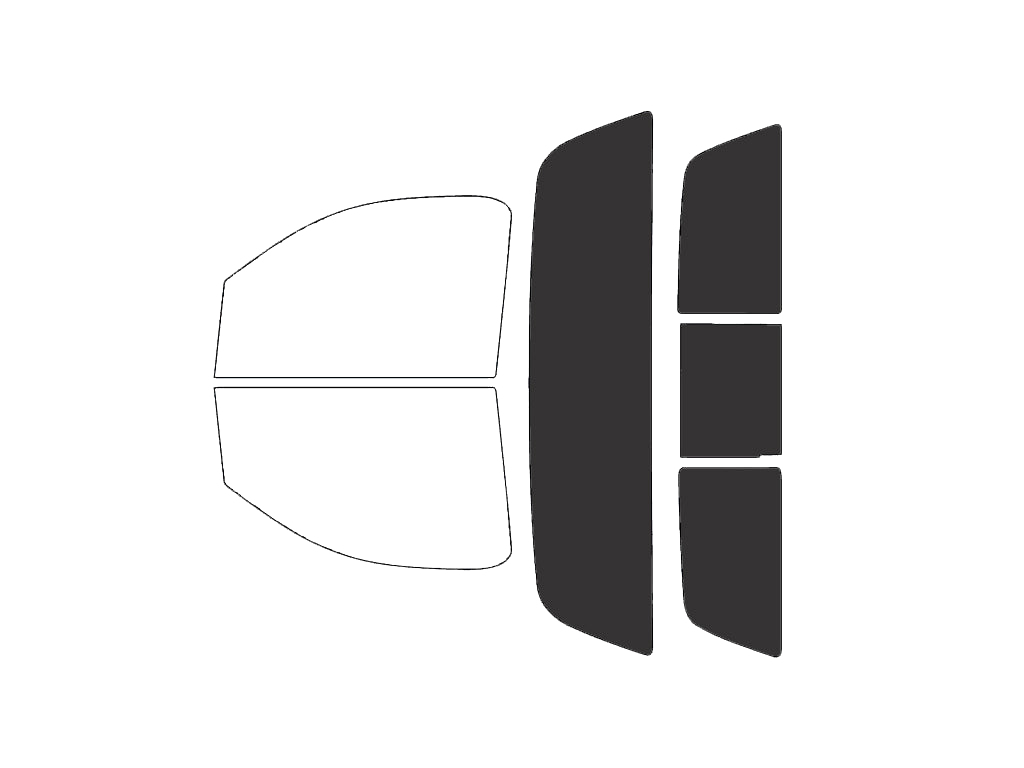 Rear Windshield - 15%