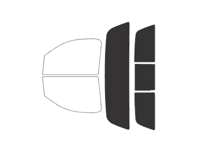 Rear Windshield - 15%