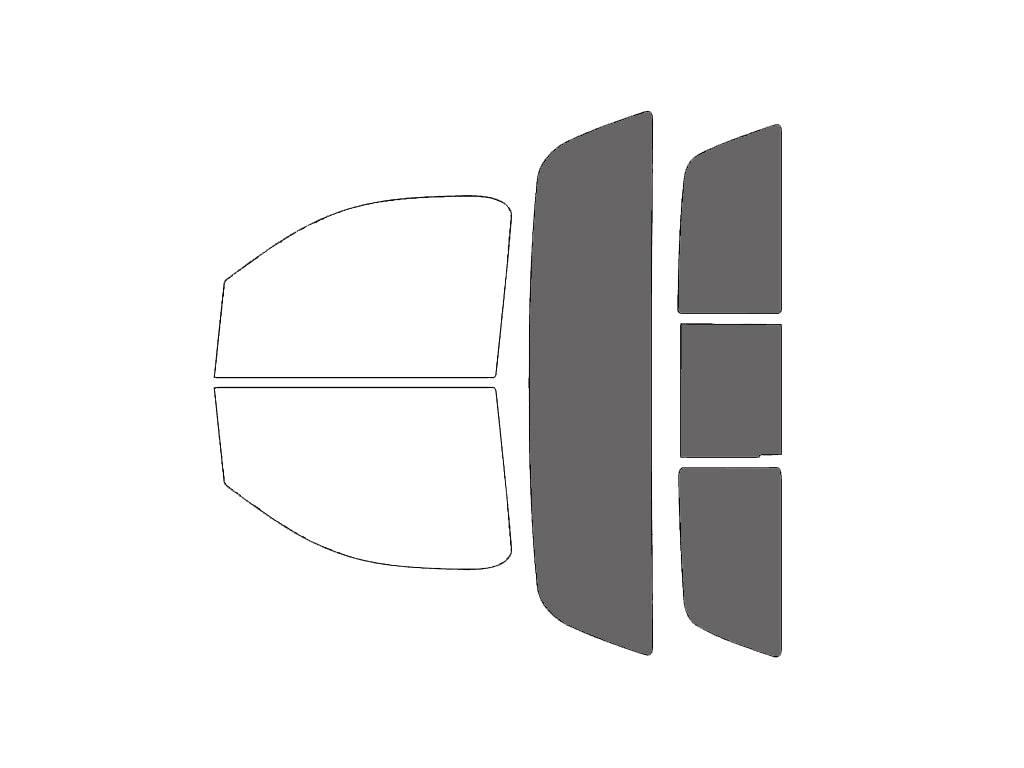 Rear Windshield - 30%