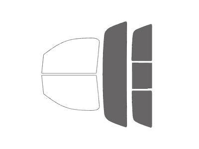 Rear Windshield - 30%