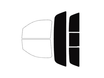 Rear Windshield - 5%