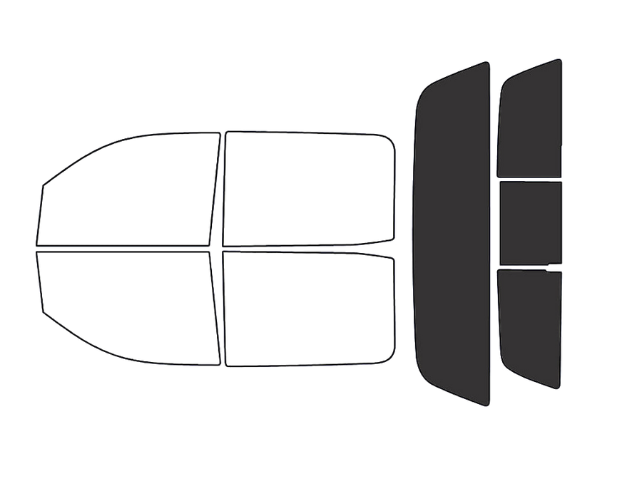 Rear Windshield - 20%