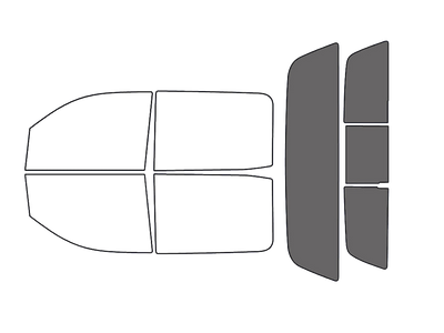 Rear Windshield - 35%