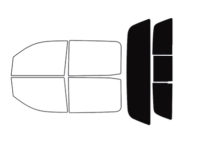 Rear Windshield - 5%