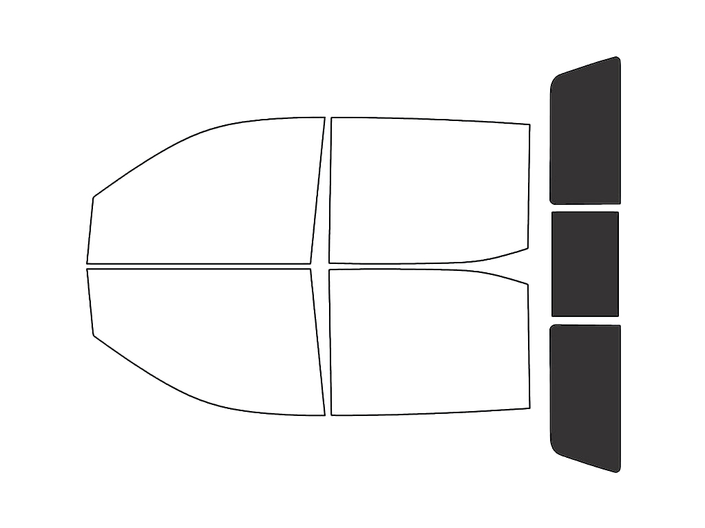 Rear Windshield - 15%