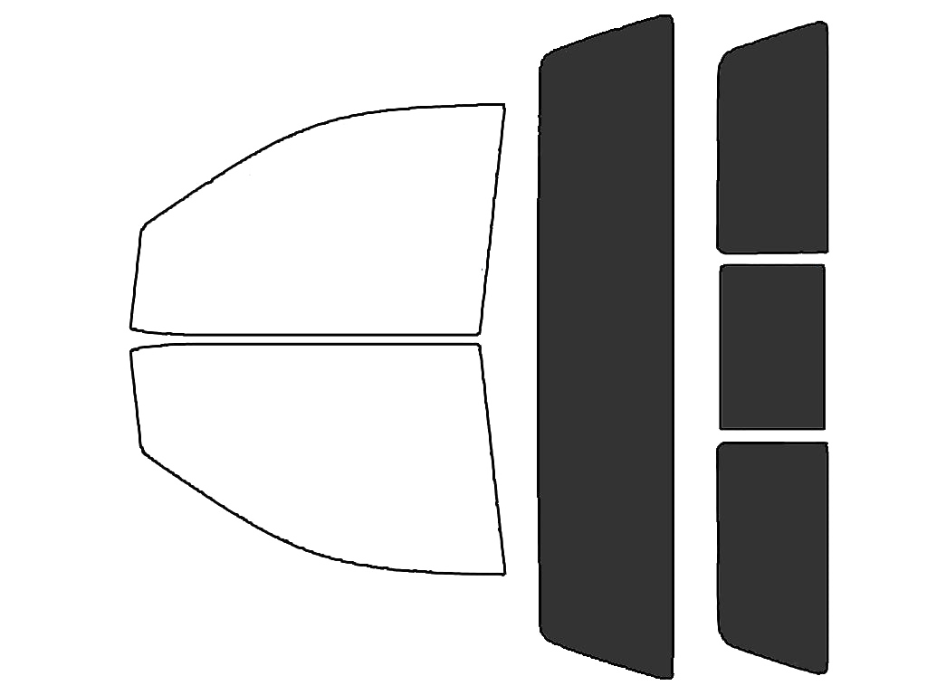 Rear Windshield - 15%