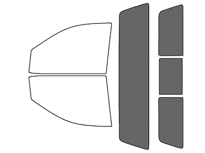 Rear Windshield - 35%