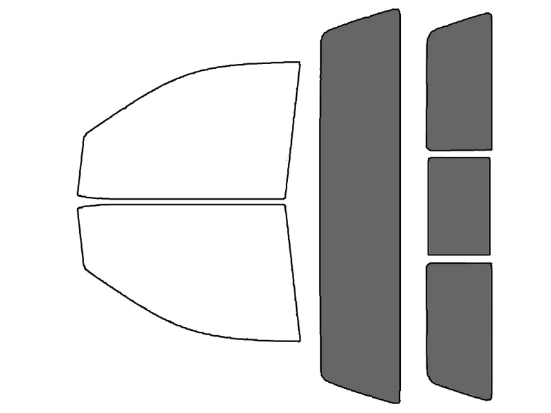 Rear Windshield - 35%