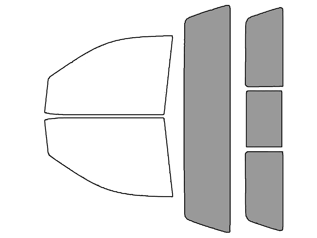 Rear Windshield - 45%