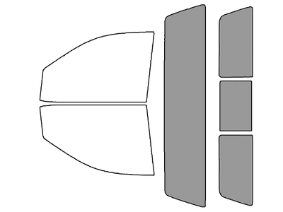 Rear Windshield - 45%
