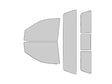 Avery Dennison Chevrolet Silverado 2019-2025 2 Door Regular Cab HP Pro Precut Window Tint Kit