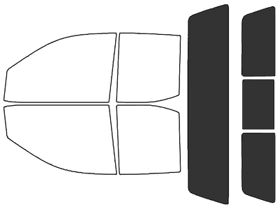 Rear Windshield - 15%