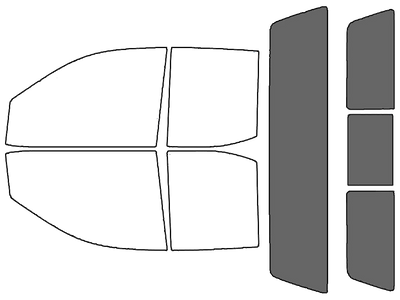 Rear Windshield - 35%