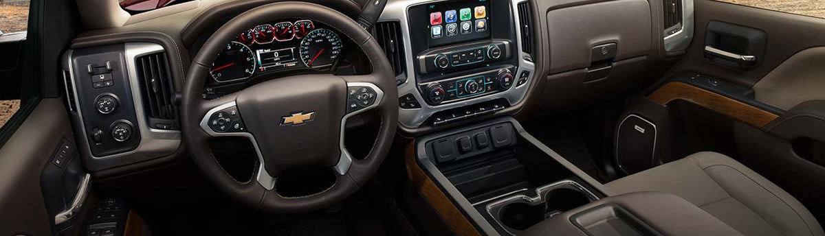 Chevrolet Silverado Dash Kits