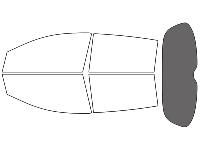 Rear Windshield - 35%