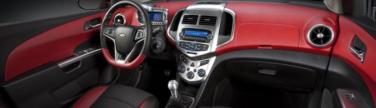 Chevrolet Sonic Dash Kits