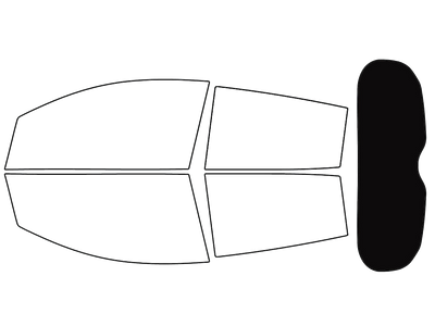 Rear Windshield - 5%