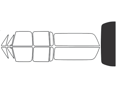 Rear Windshield - 15%