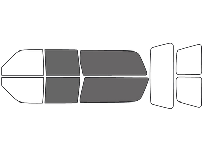 Back - 35% + Cargo