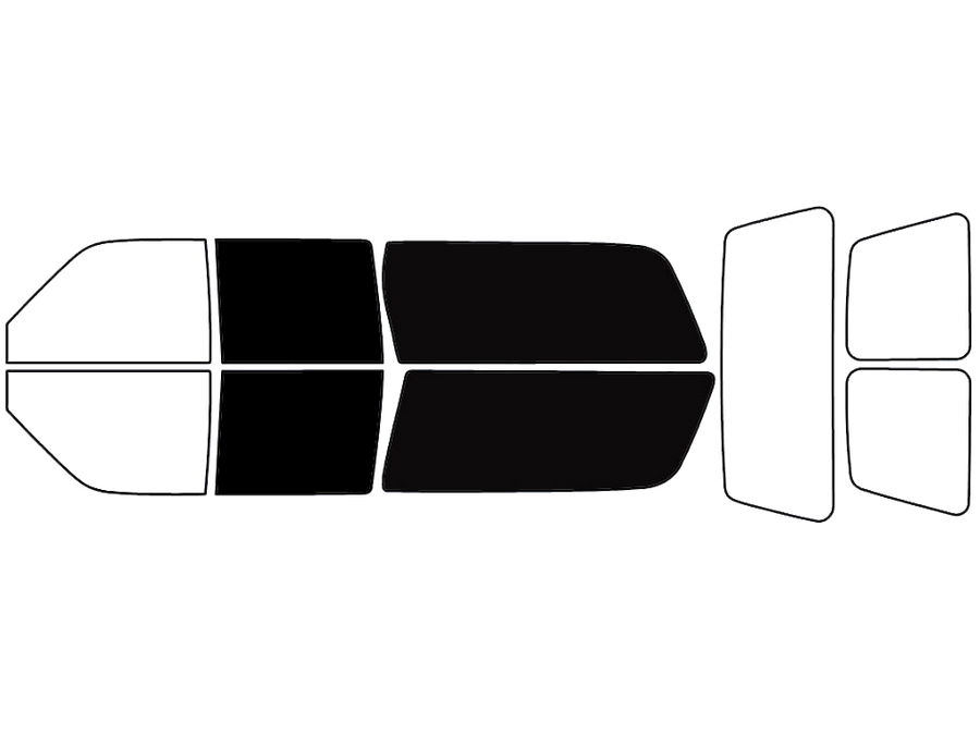 Back - 5% + Cargo