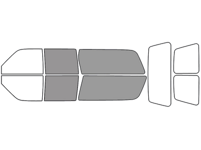 Back - 50% + Cargo