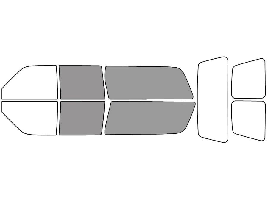 Back - 50% + Cargo