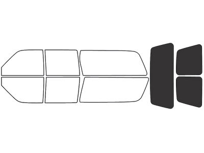 Rear Windshield - 15%
