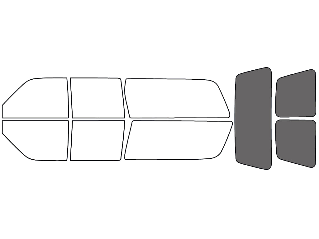 Rear Windshield - 35%