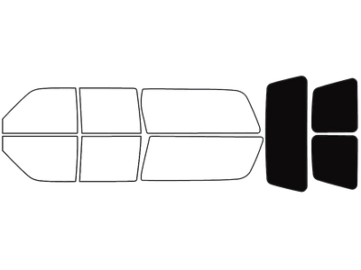 Rear Windshield - 5%