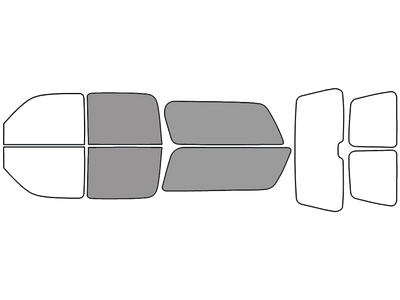 Back - 50% + Cargo