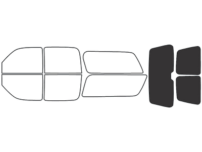 Rear Windshield - 15%
