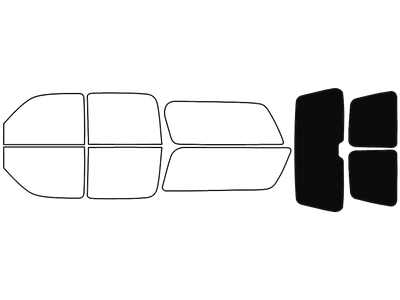 Rear Windshield - 5%