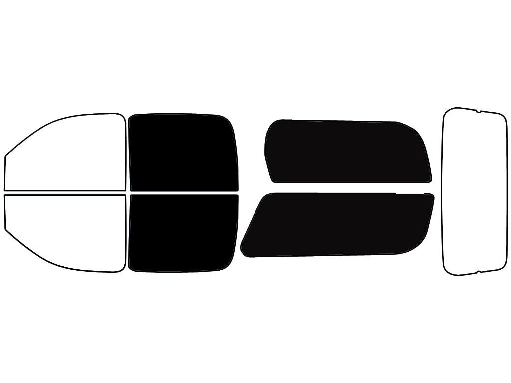 Back - 5% + Cargo