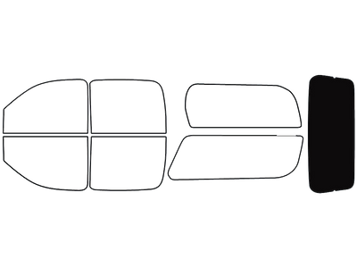 Rear Windshield - 30%