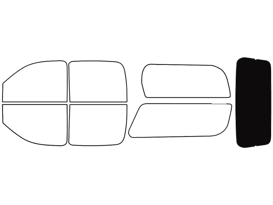 Rear Windshield - 30%