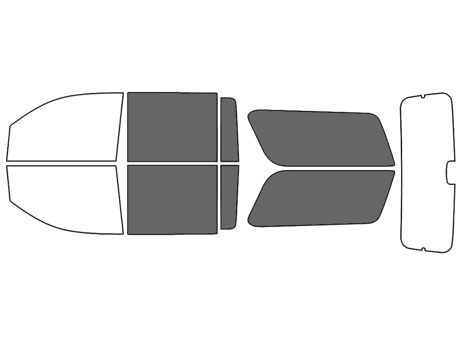 Back - 30% + Cargo