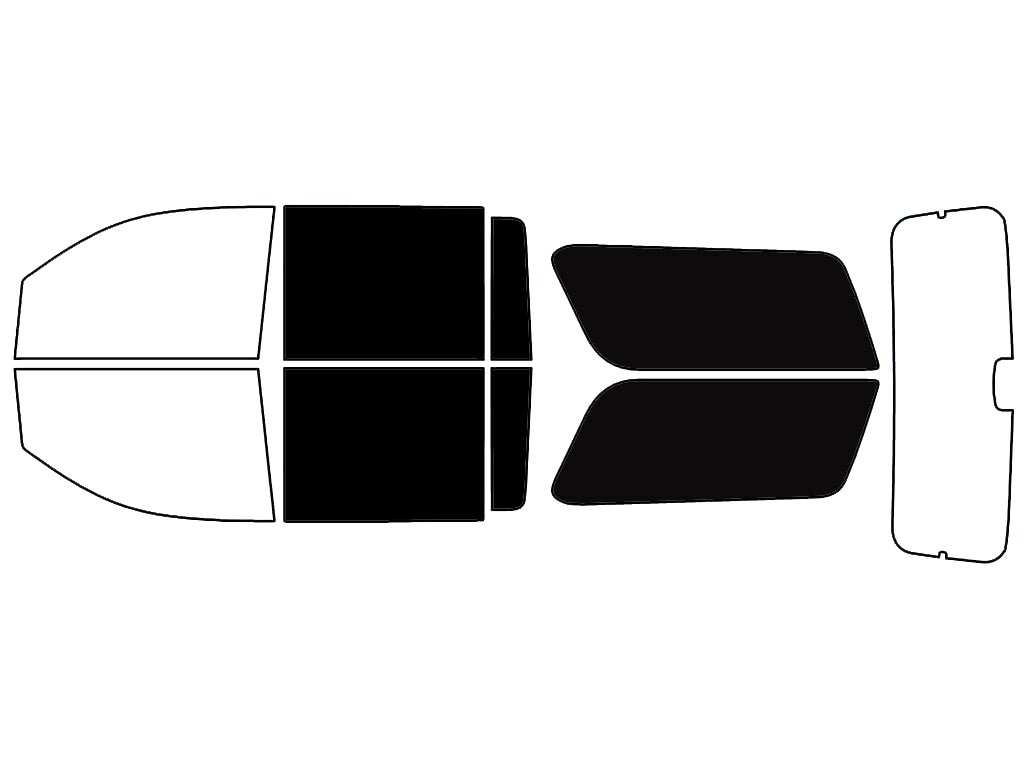 Back - 5% + Cargo