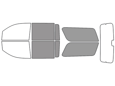 Back - 50% + Cargo