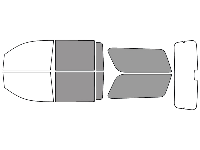 Back - 50% + Cargo