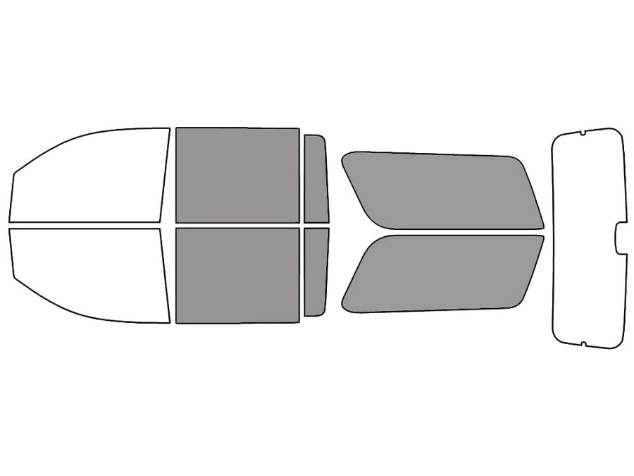 Back - 50% + Cargo