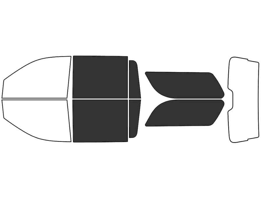Back - 15% + Cargo