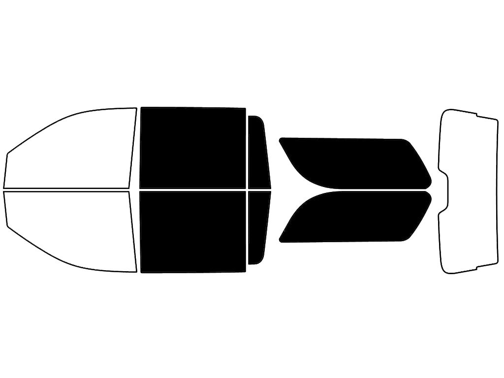 Back - 5% + Cargo