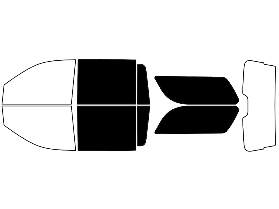 Back - 5% + Cargo