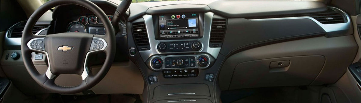Chevrolet Suburban Dash Kits