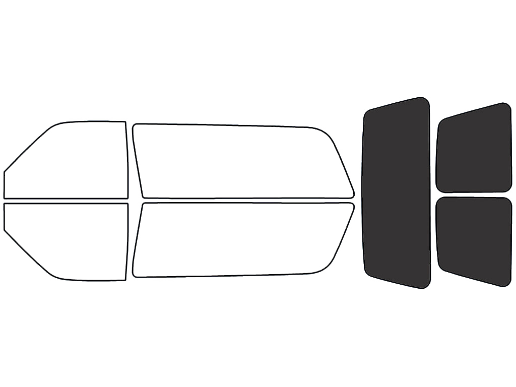 Rear Windshield - 15%
