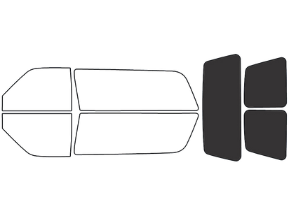 Rear Windshield - 15%