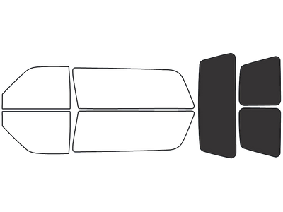 Rear Windshield - 15%